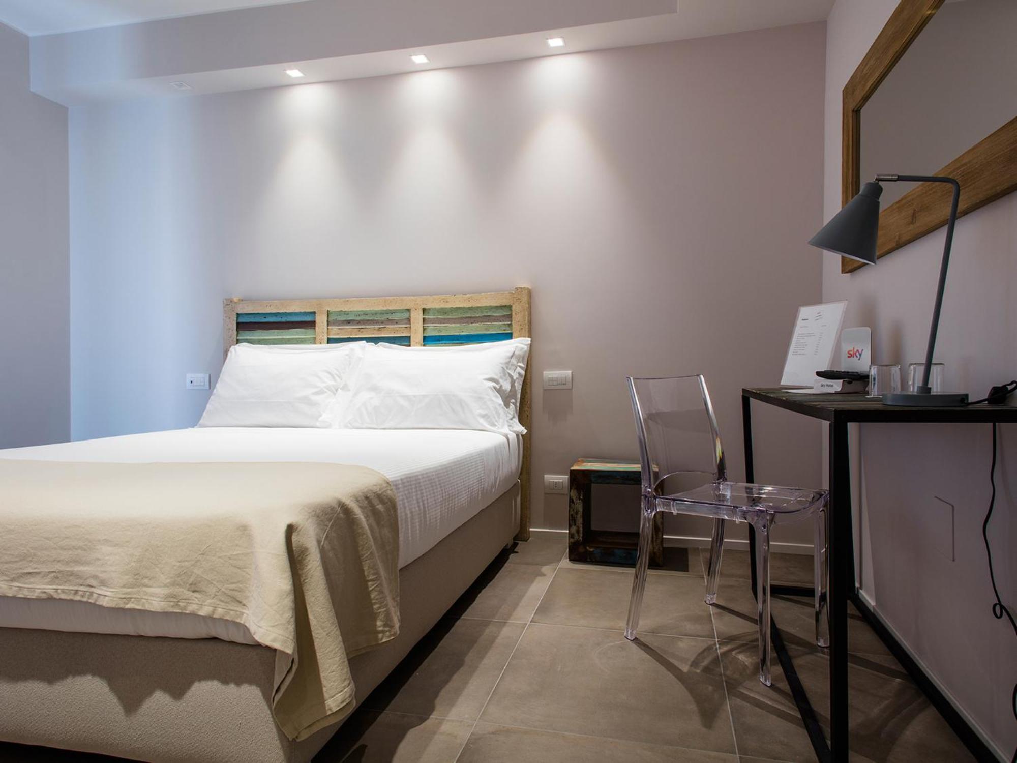 Mane Boutique Hotel Розето дели Абруци Стая снимка