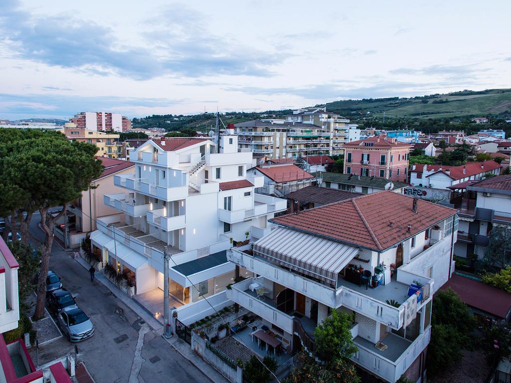 Mane Boutique Hotel Розето дели Абруци Екстериор снимка