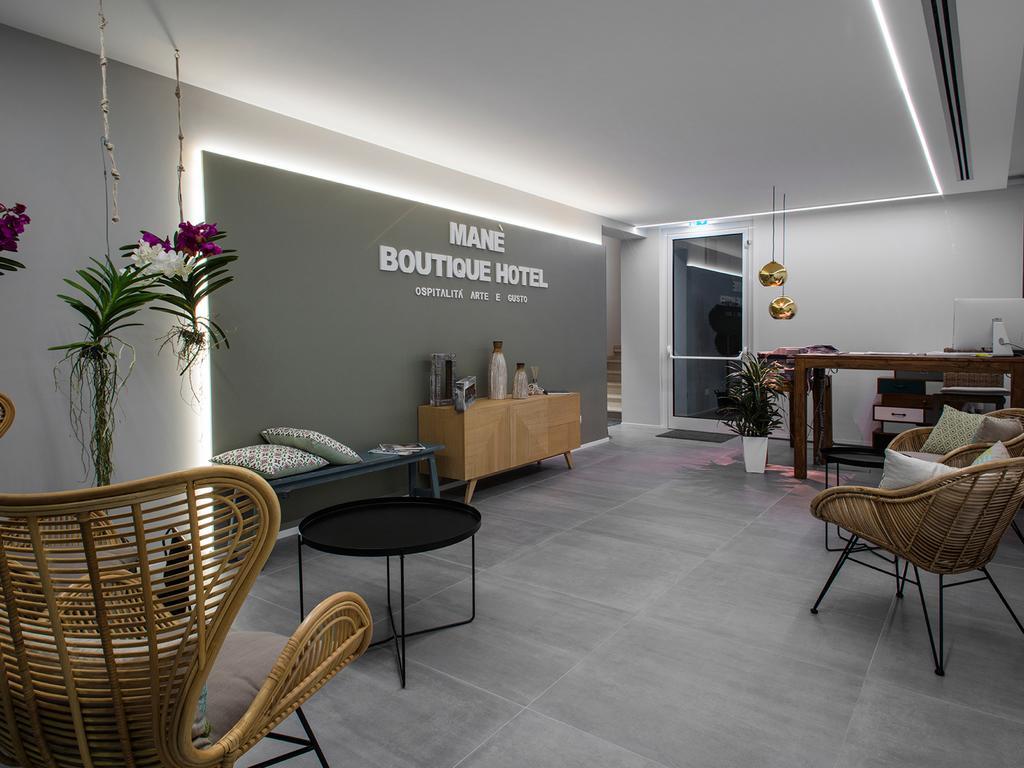 Mane Boutique Hotel Розето дели Абруци Екстериор снимка