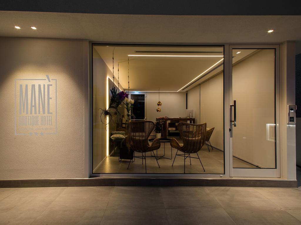 Mane Boutique Hotel Розето дели Абруци Екстериор снимка
