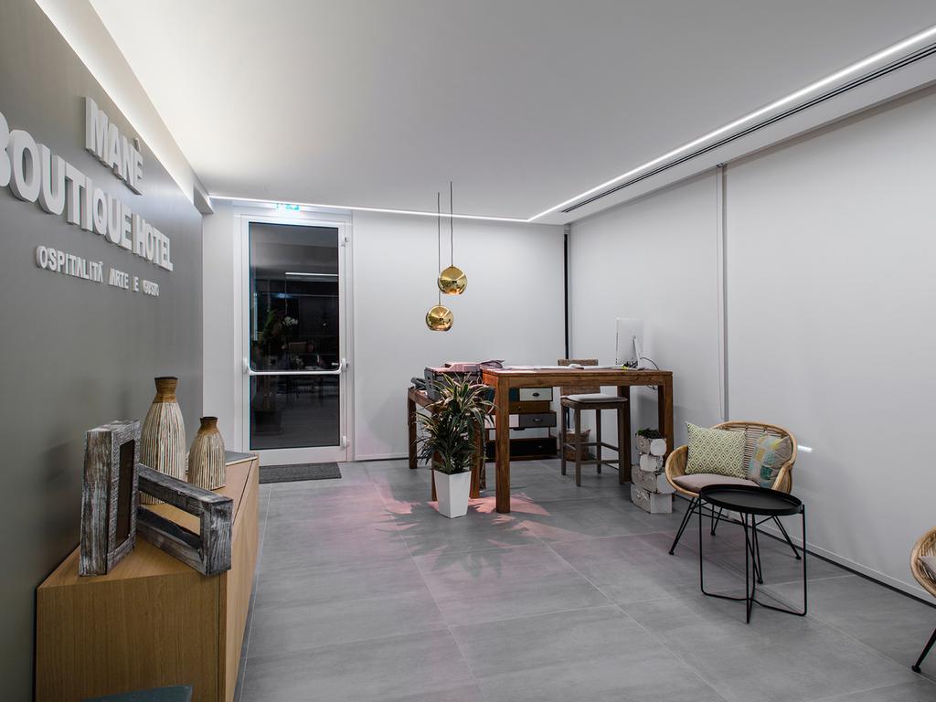 Mane Boutique Hotel Розето дели Абруци Екстериор снимка